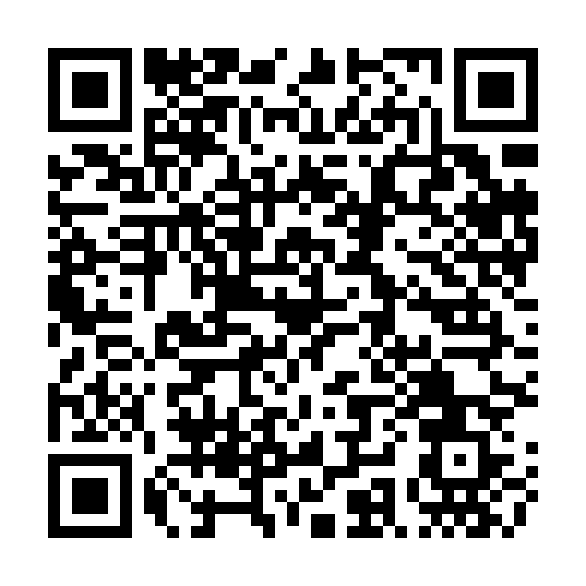 QR code for the Re-Elect Mayor Charlie Nguyen campaign website